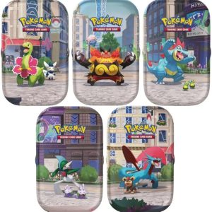 Chaos Rising – Lumiose City Mini Tin