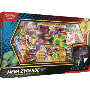 Mega Zygarde ex Premium Collection