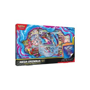 Mega Greninja ex Premium Collection
